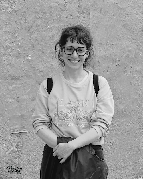 Julie Cherki