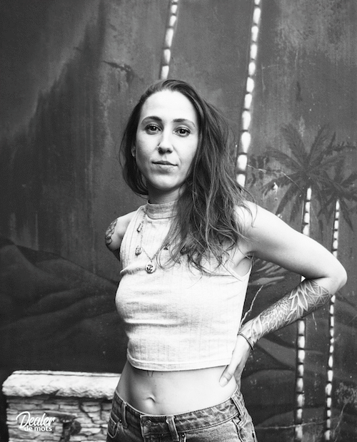 Loratrice rappeuse lyon