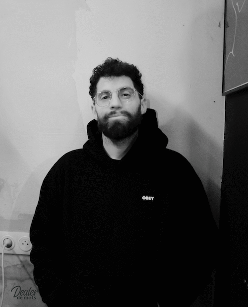 Steven Thiebaut-Pellegrino, chef du restaurant Leptine à Lyon