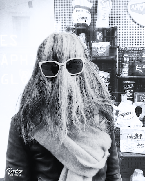 Cécilie, artiste pluri-indisciplinée