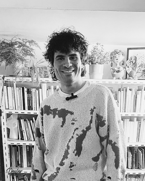 Guilhem Saly, Humoriste