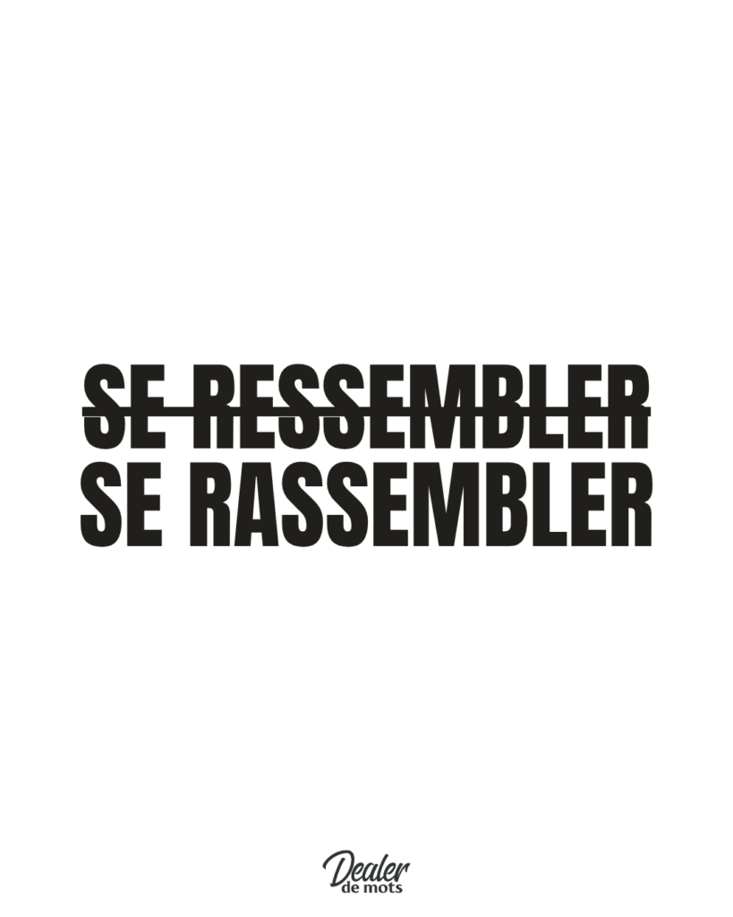 Se rassembler